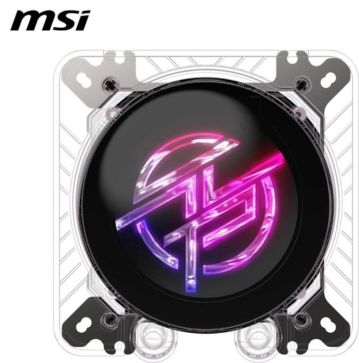 Actual product image MSI MPG CoreLiquid P13 360