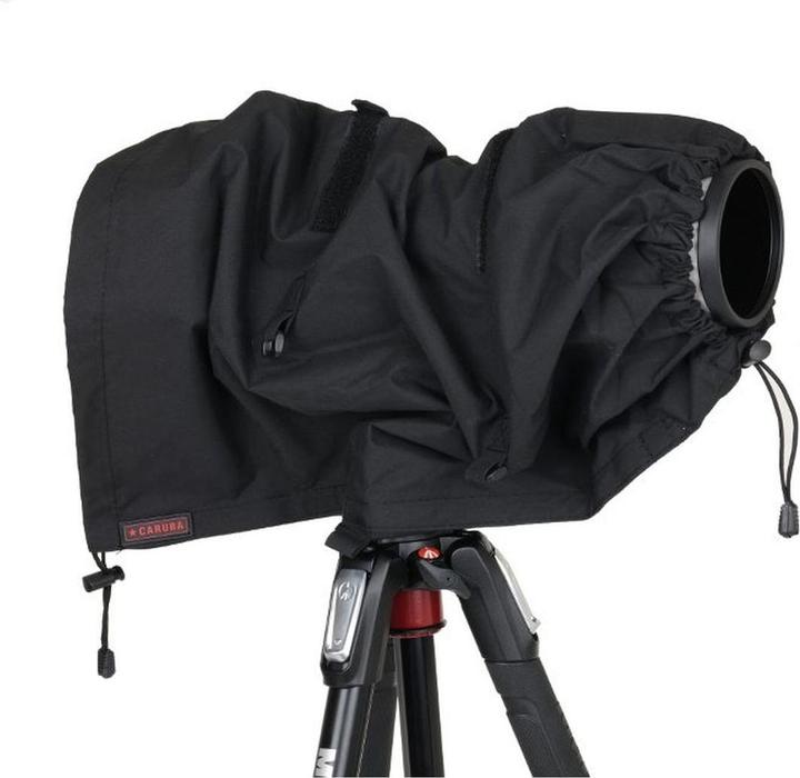Actual product image Caruba Raincover B1 Small Black (Rain cover)