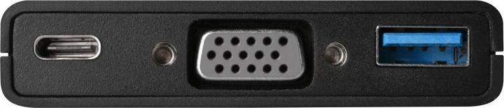 Immagine prodotto Sitecom CN-364 USB-C to USB + VGA + USB-C 3-in-1 Adapter (USB-C)