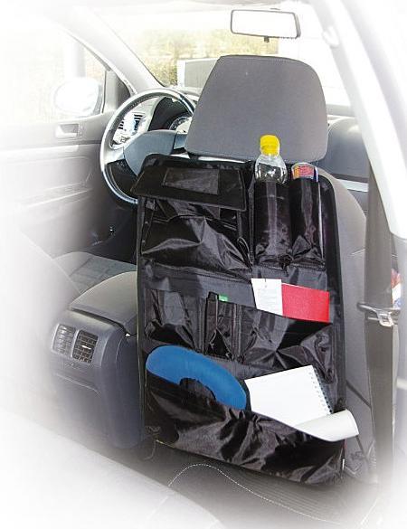 Produktbild Disney Interactive Studios Auto-Spielzeugtasche