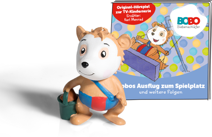 Produktbild Tonies Bobo Siebenschläfer (Deutsch)