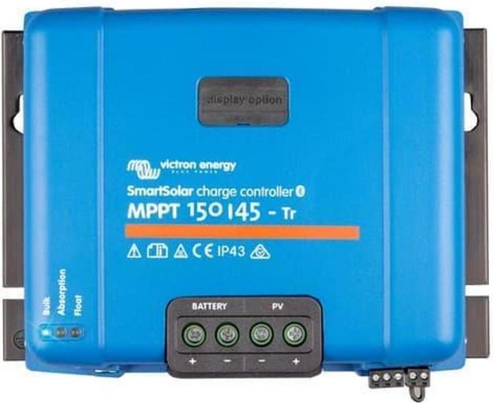 Actual product image Victron Energy SmartSolar MPPT 150/45