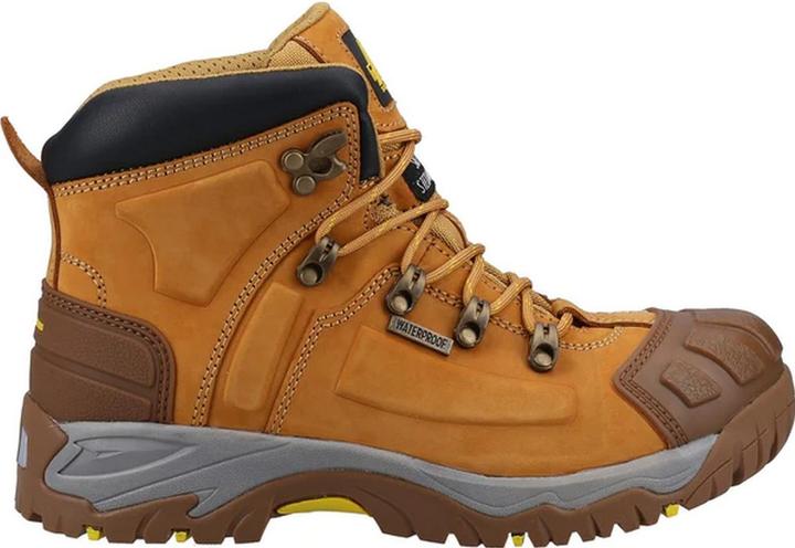 Immagine prodotto Amblers Safety Uomo FS33 Stivali di sicurezza in pelle di grano (42)