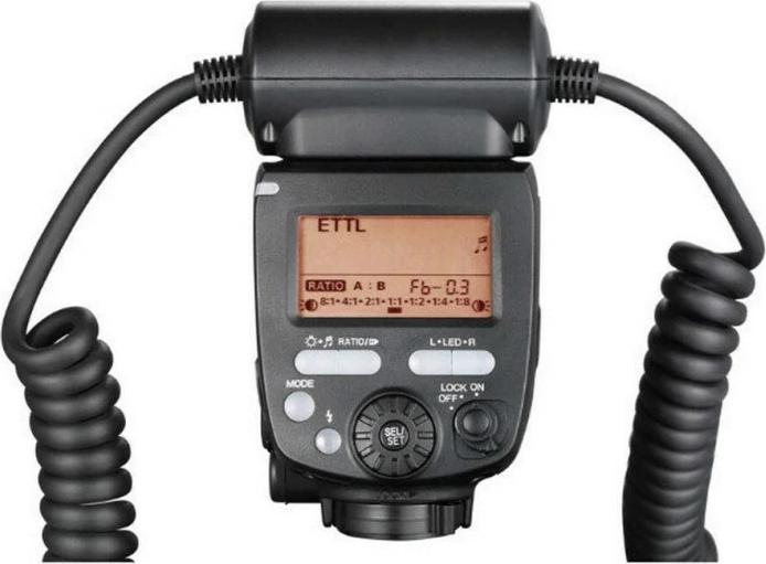 Actual product image Yongnuo Macro Flash YN24EX (Macro flash, Canon)