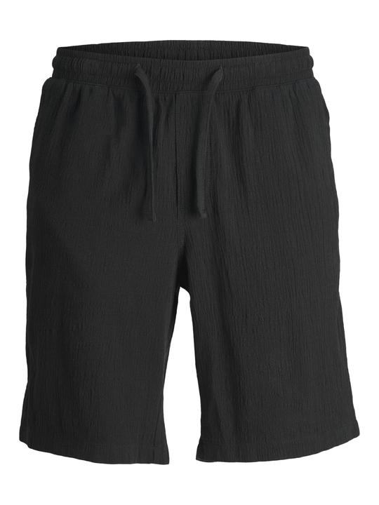 Actual product image Jack & Jones Jpstjaiden Jjcrinkle Jogger Short Sn (S)