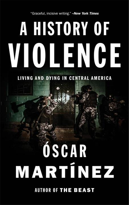 Produktbild A History of Violence (Englisch, Anderson Jon Lee, Ugaz Daniela Maria, Oscar Martinez, Washington John, 2017)
