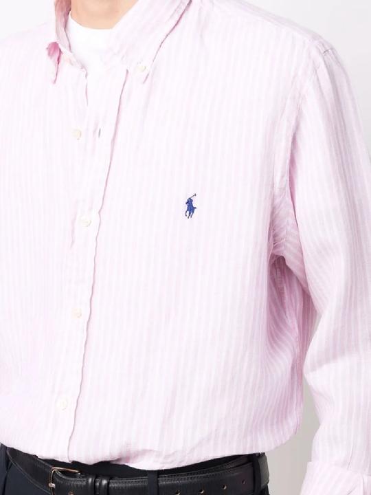 Produktbild Ralph Lauren Leinenhemd (L)