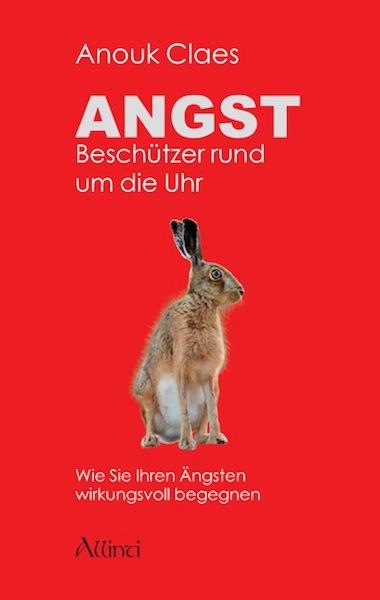 Produktbild Angst (Deutsch, Anouk Claes, 2008)