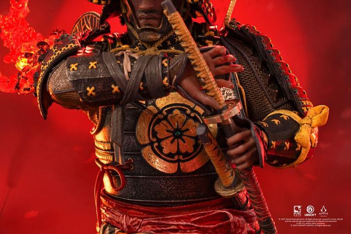 Produktbild Purearts ST Assassins Creed Shadows: Yasuke 27cm