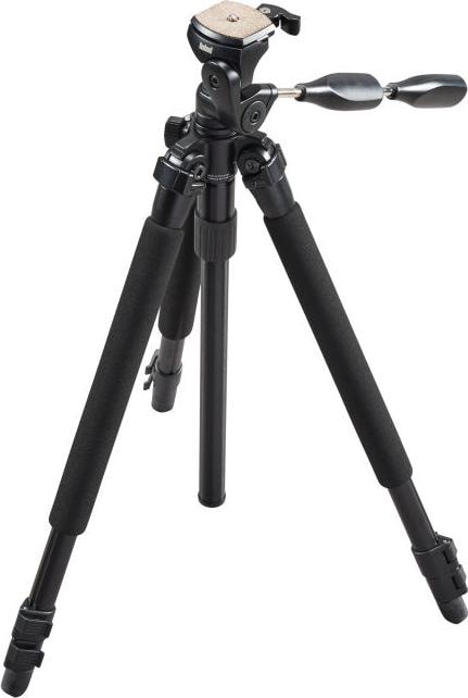 Bushnell 63 black titanium tripod (Metal)