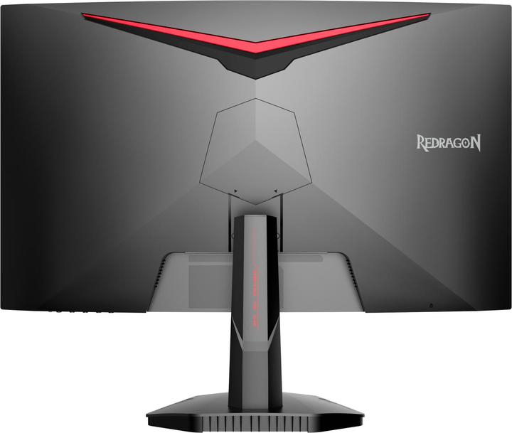 Actual product image Redragon AMBER II 27&Curved GM27H10C 180Hz (1920 x 1080 pixels, 27")