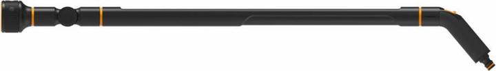 Actual product image Fiskars Watering wand with 3 functions, Swivelling SoftGrip nozzle head, Flow control, Universal gr