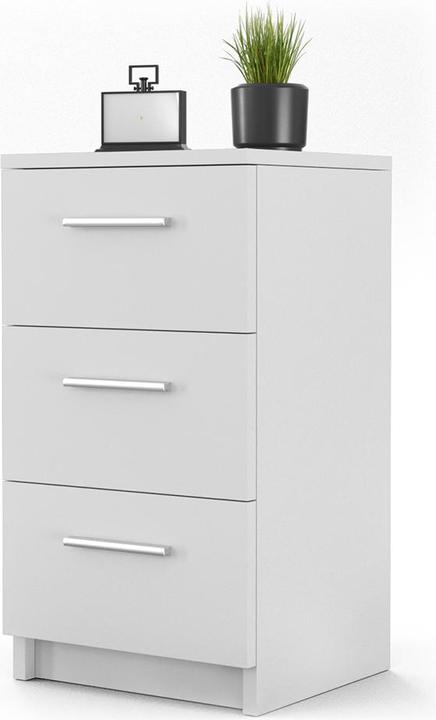 Immagine prodotto Vicco Nachttisch (38 x 35 x 66 cm)