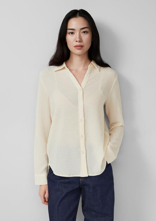 Immagine prodotto s.Oliver Bluse Strukturierte Hemdbluse mit Turn-up (34)