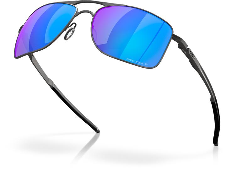 Immagine prodotto Oakley Gauge 8 Matte GunmetalPrizm Sapphr Iridium Polarised