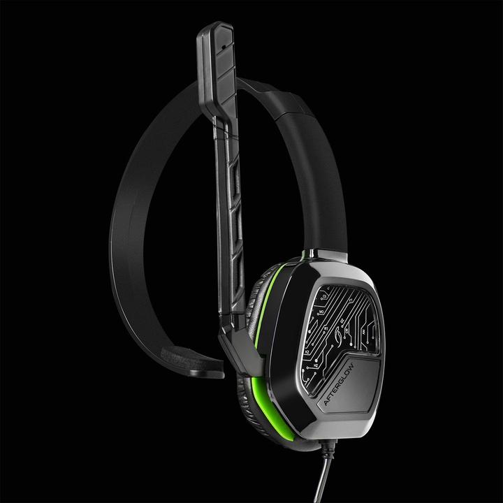 Image du produit PDP Afterglow LVL 1 Chat Casque filaire Gaming Noir (Filaire)