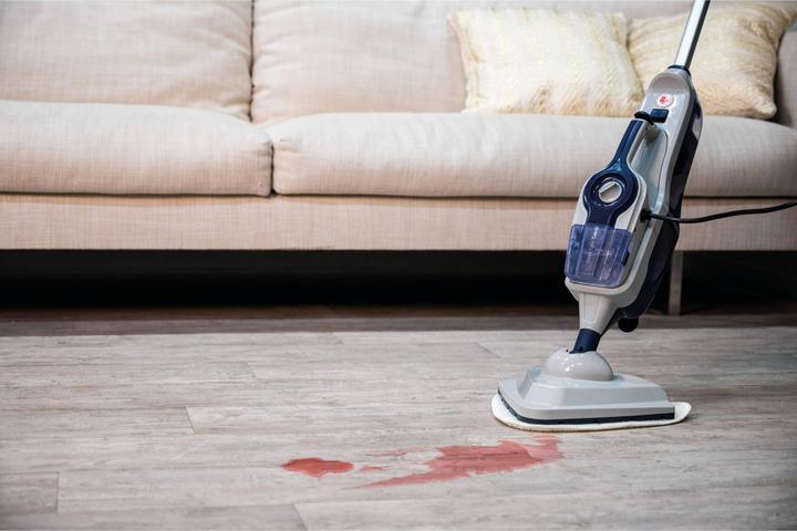 Actual product image Dirt Devil Steam Mop (1 bar, 1600 W)