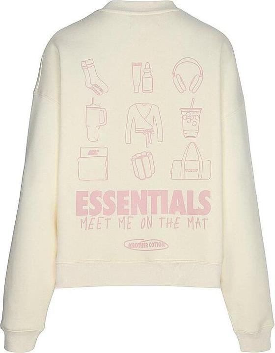 Produktbild Another Cotton Sweater MAT ESSENTIALS (S)