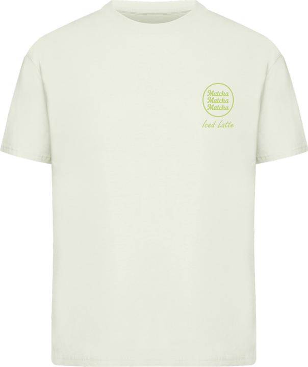 Produktbild Merchcode Ladies Iced Matcha Latte Tee - 198379 (M)