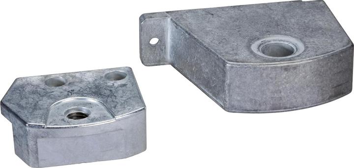 Actual product image Schneider Electric SARE hinges