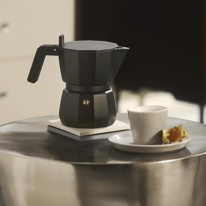Produktbild Alessi Moka Espressokocher Tassen (6 T.)