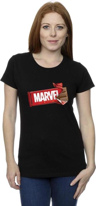 Produktbild Marvel Chocolate TShirt (S)