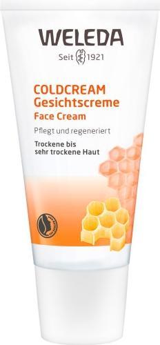 Productafbeelding Weleda Coldcream (30 ml, 24h crème)