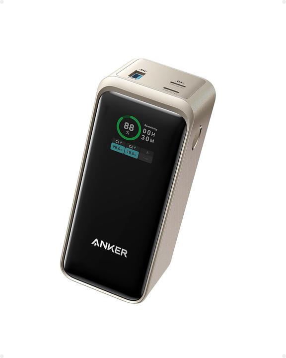 Actual product image Anker Prime (20000 mAh, 100 W, 72 Wh)