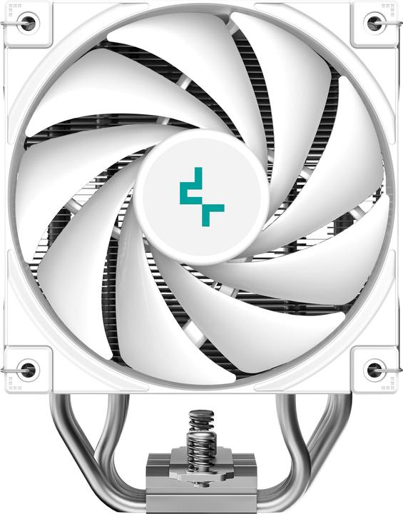 Actual product image Deepcool "K Cooler AK500S DIGITAL SE White" (160 mm)