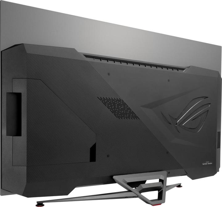Actual product image ASUS ROG PG48UQ (3840 x 2160 Pixels, 47.50")