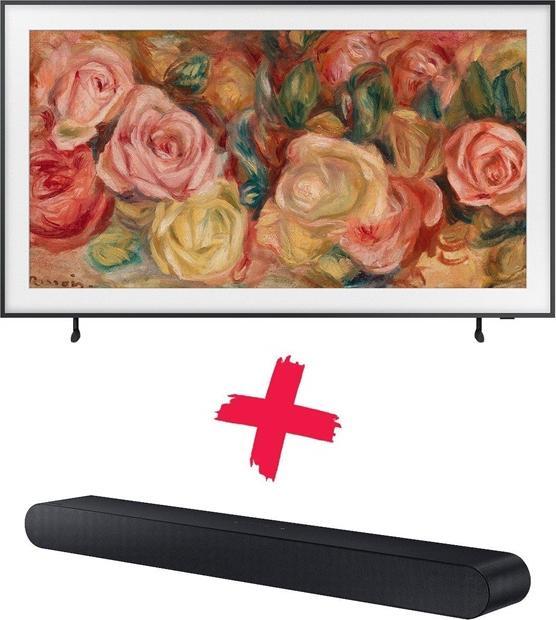 Produktbild Samsung QE55LS03DAUXXH (55", LS03D, QLED, 4K, 2024)