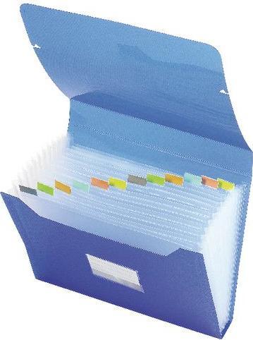 Actual product image Office Depot Fan folder (A4, 1 x)