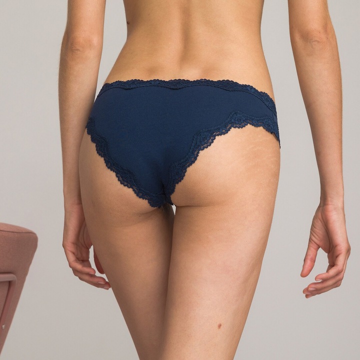 Immagine prodotto La Redoute Collections Perizoma da 3 pezzi (40, confezione da 3)