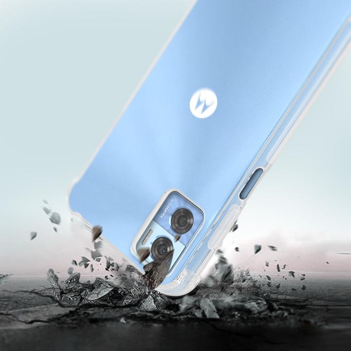 Produktbild Avizar Schutzhülle mit verstärkten Ecken Series (Motorola Moto E22i)