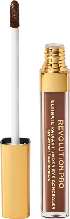 Actual product image Revolution Ultimate Radiant Correcting Under-Eye Concealer Pen (Orange)