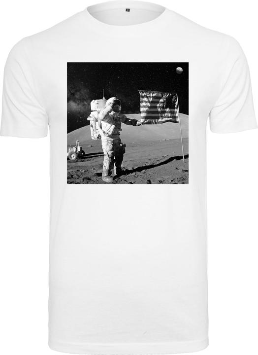 Produktbild Mister Tee NASA Moon Landing Tee (L)