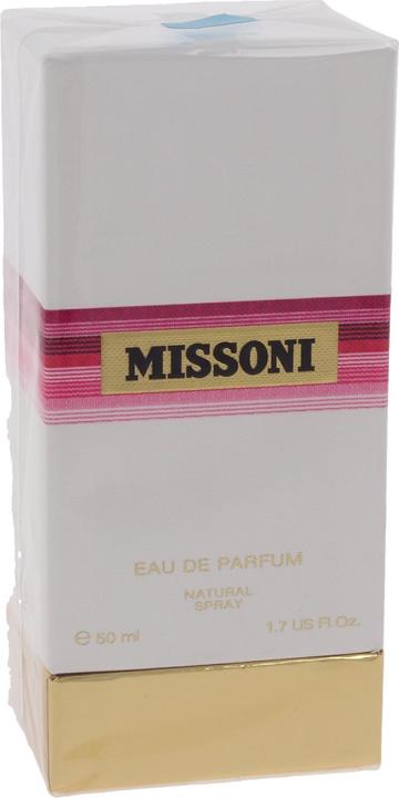 Actual product image Missoni Pour Femme (Eau de parfum, 100 ml)