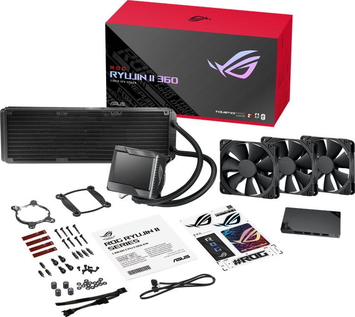 Produktbild ASUS ROG RYUJIN II 360