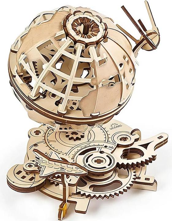 Actual product image Ugears Globe