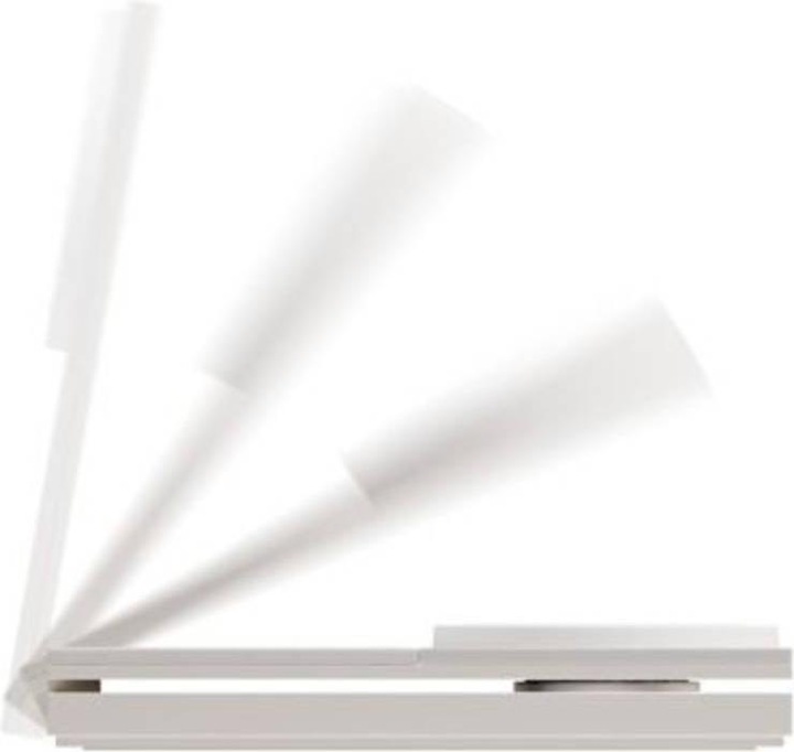 Actual product image Native Union Rise 3-In-1 Qi2 Wireless Charger Sandstone (15 W)
