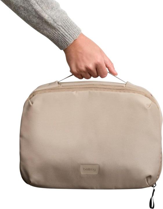 Immagine prodotto Bellroy Hanging Toiletry Kit, Stone (3 l)