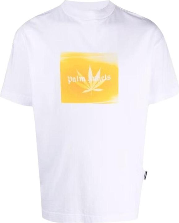 Produktbild Palm Angels Classic TShirt Logo (S)