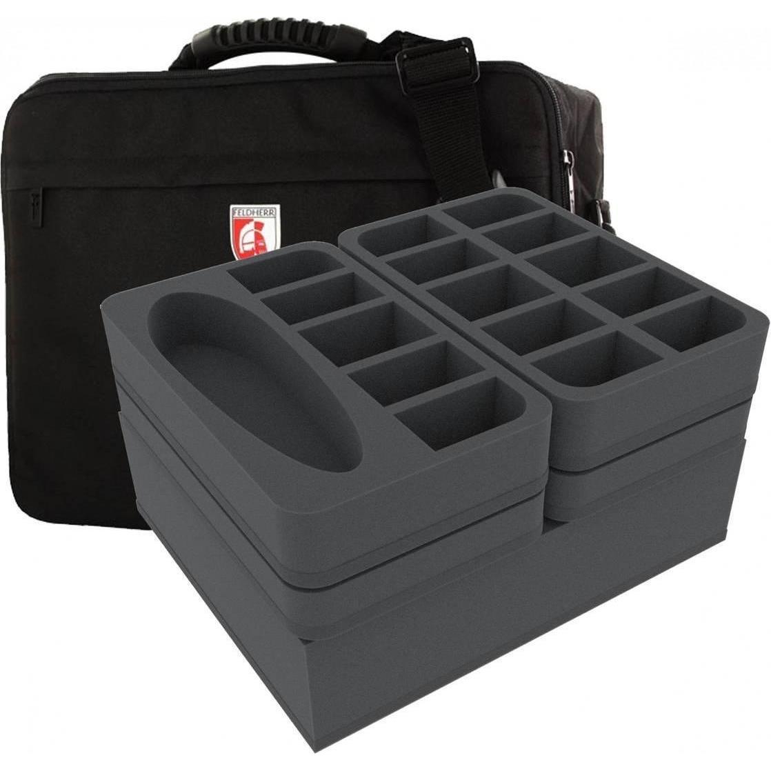 Feldherr MAX07BO - MAXI Star Wars X-Wing Rebel Set 2 / Trasportatore Ribelle, Tantive, 25