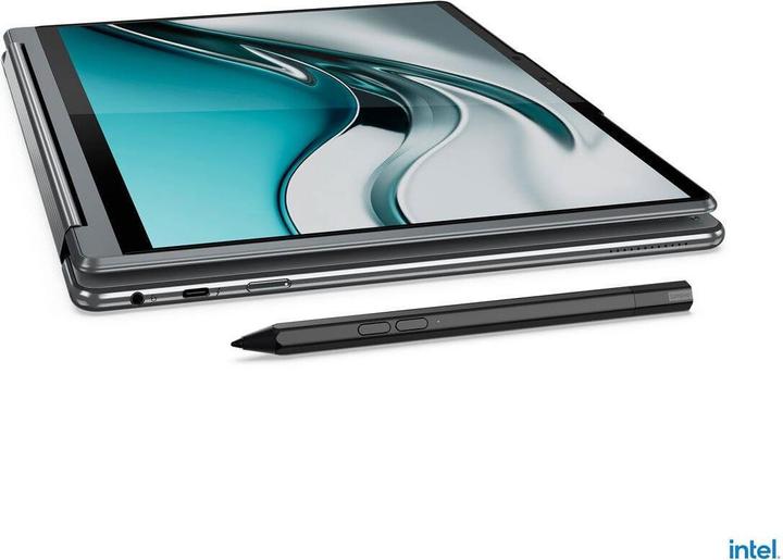 Produktbild Lenovo Yoga 9 14IAP7 (14", 512 GB, 16 GB, CH, Intel Core i5-1240P)