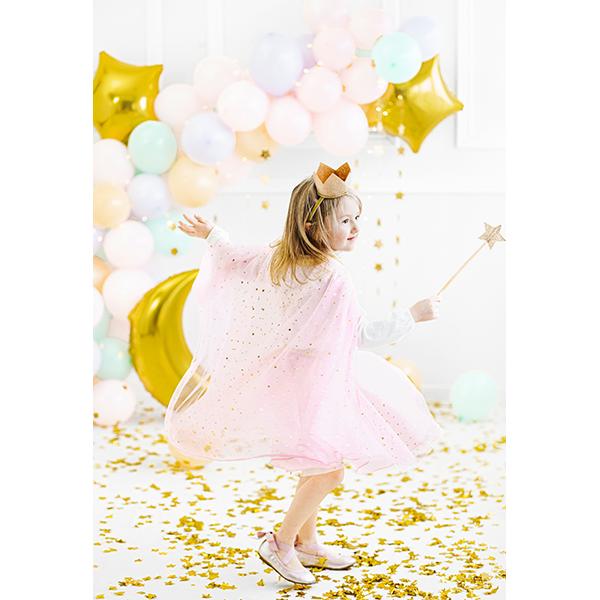 Thumbnail - Partydeco Prinzessin Umhang