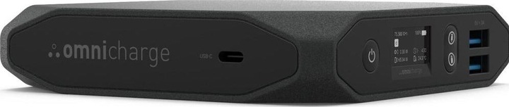 Produktbild Omnicharge Omni 20c+ (20000 mAh, 100 W, 71 Wh)