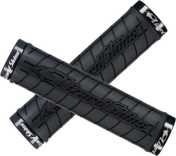 Produktbild Lizard Skins Lock-On Logo Griffe