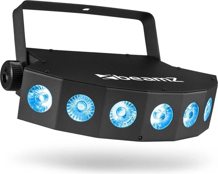 Image du produit BeamZ Effet de lumière Fingers7 (8 W, LED)