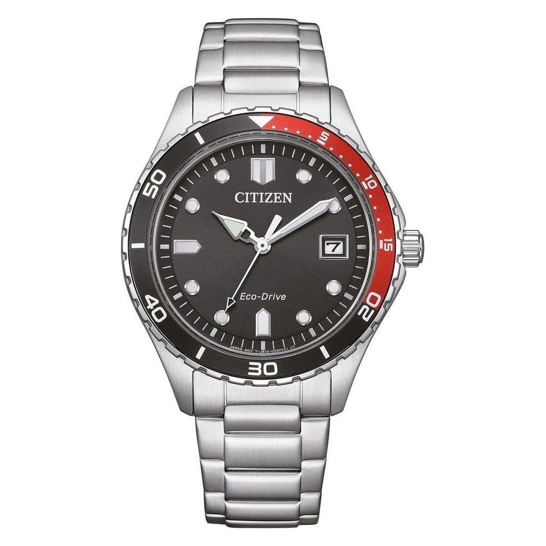 Citizen, Armbanduhr, AW1820-81E, (Analoguhr)
