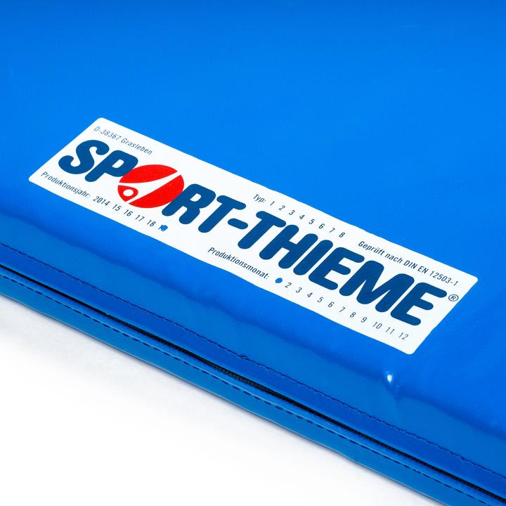 Actual product image Sport-Thieme Super flame-retardant gym mat
